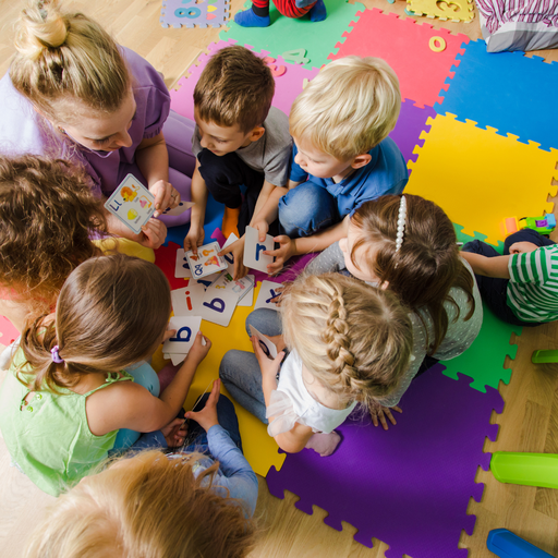 [Monthly Half Day (Corporate only)] Daycare